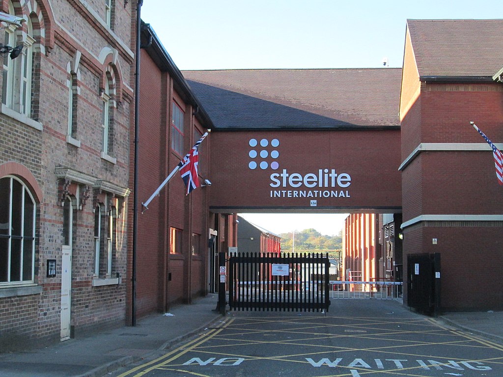 Steelite