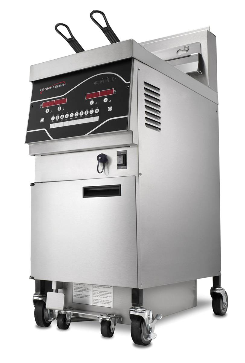 Dealer Focus: Gas Fryers
