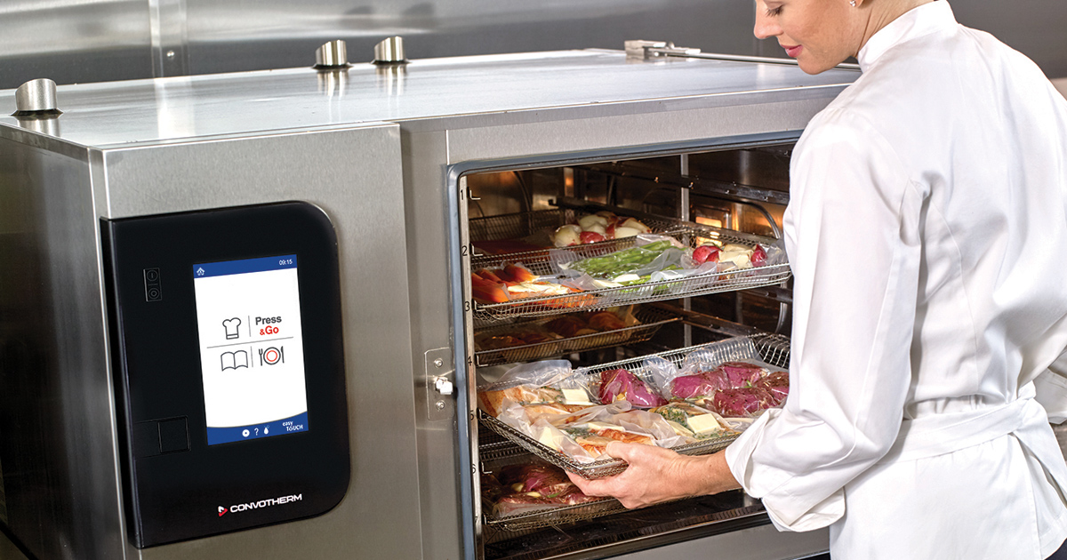 Convotherm Sous Vide Chef