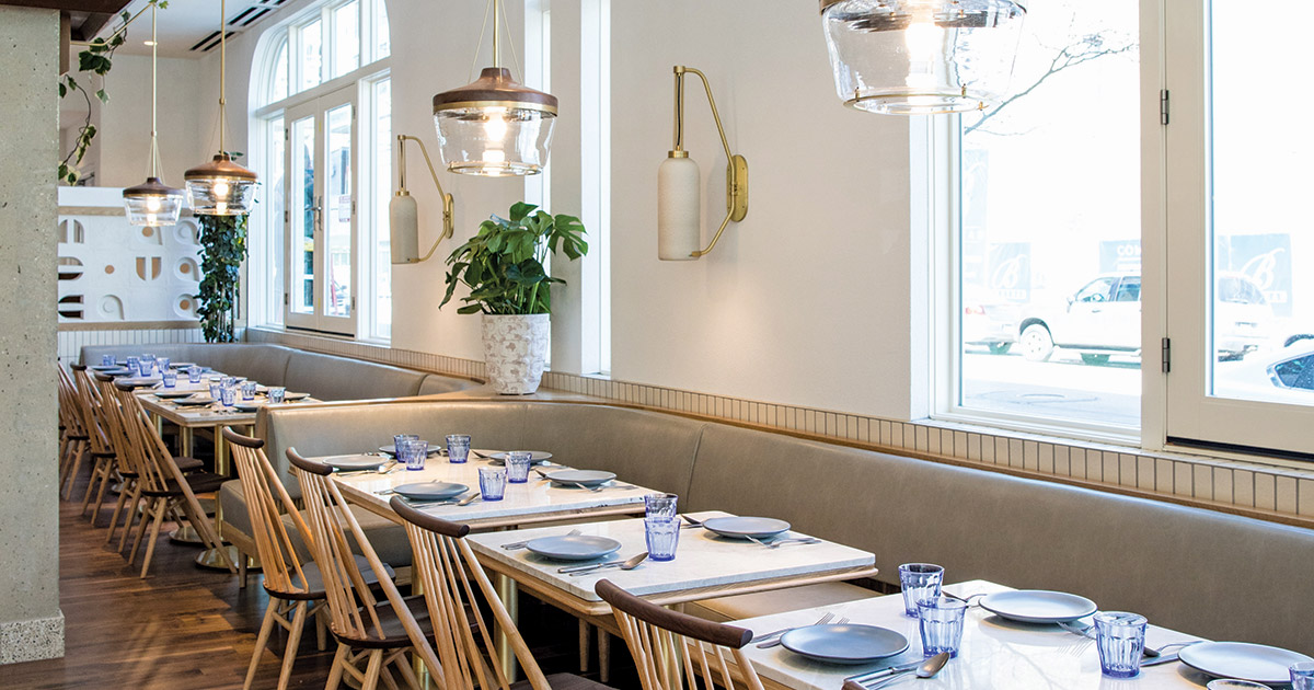 Pacific Standard Time Restaurant