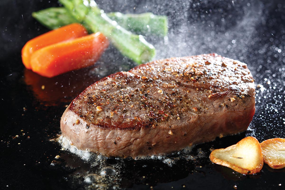 Restaurant Griddle