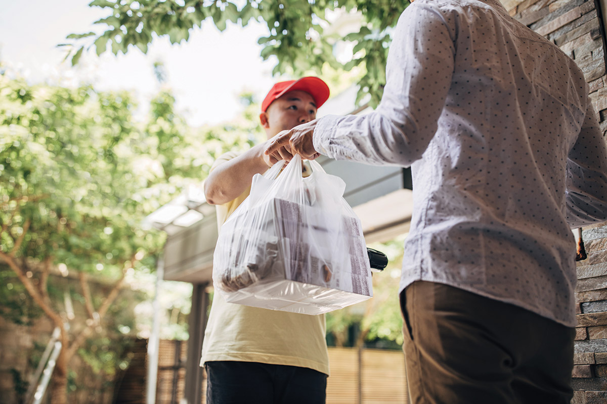 Adapting Your Business for Delivery