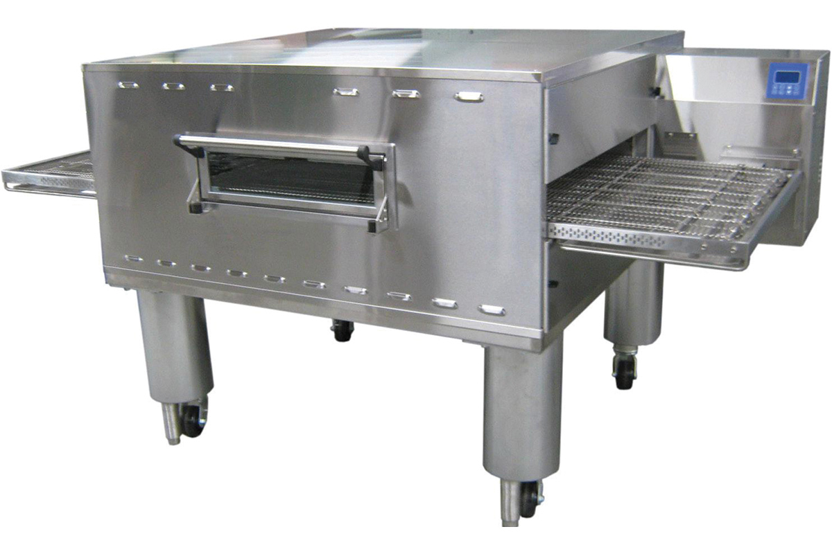 Conveyor Pizza Oven