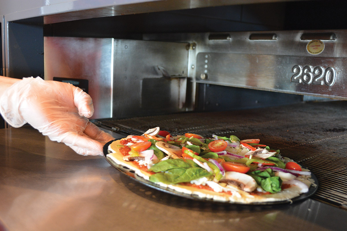 Pie Five Pizza