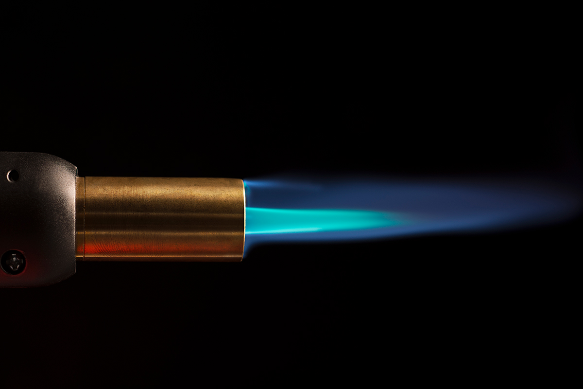 How Not to Light a Pilot