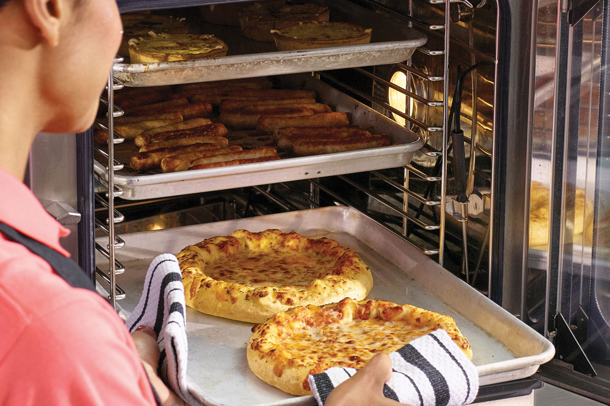 Welbilt Combi Oven