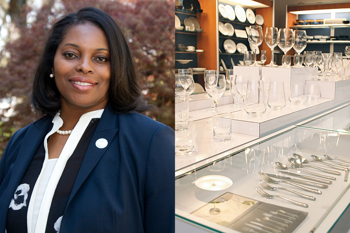 TriMark USA CEO Marie Ffolkes