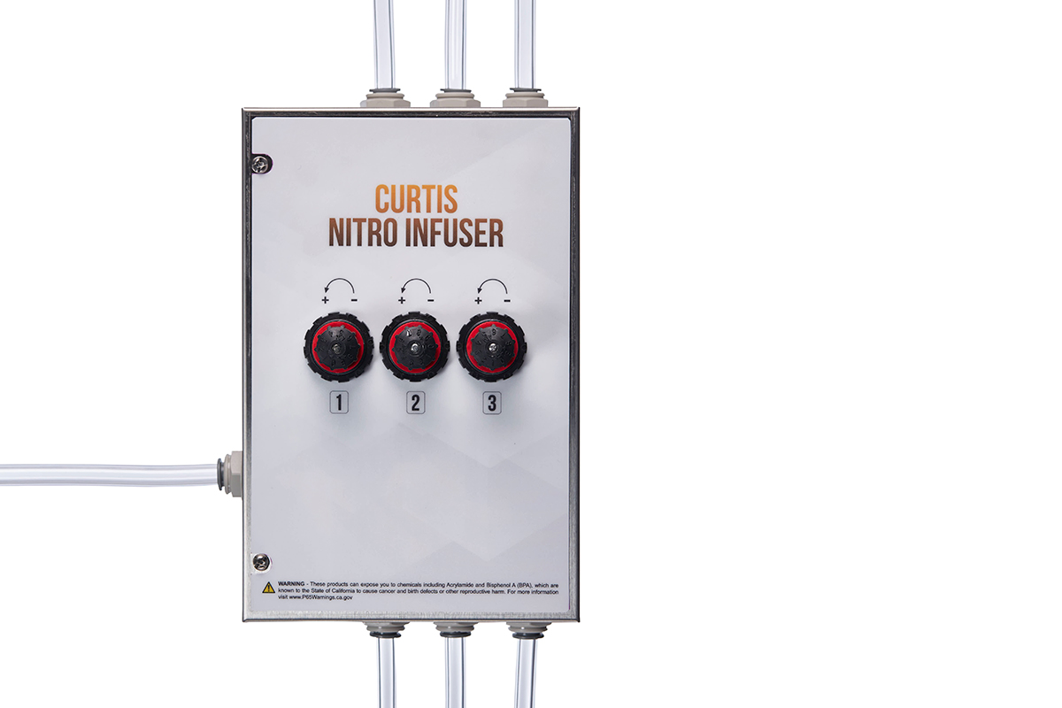 Curtis Nitro Infuser