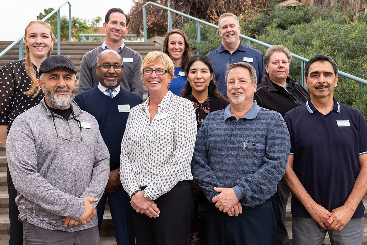 Management Excellence Award Winner University of California Santa Barbara Dining Services