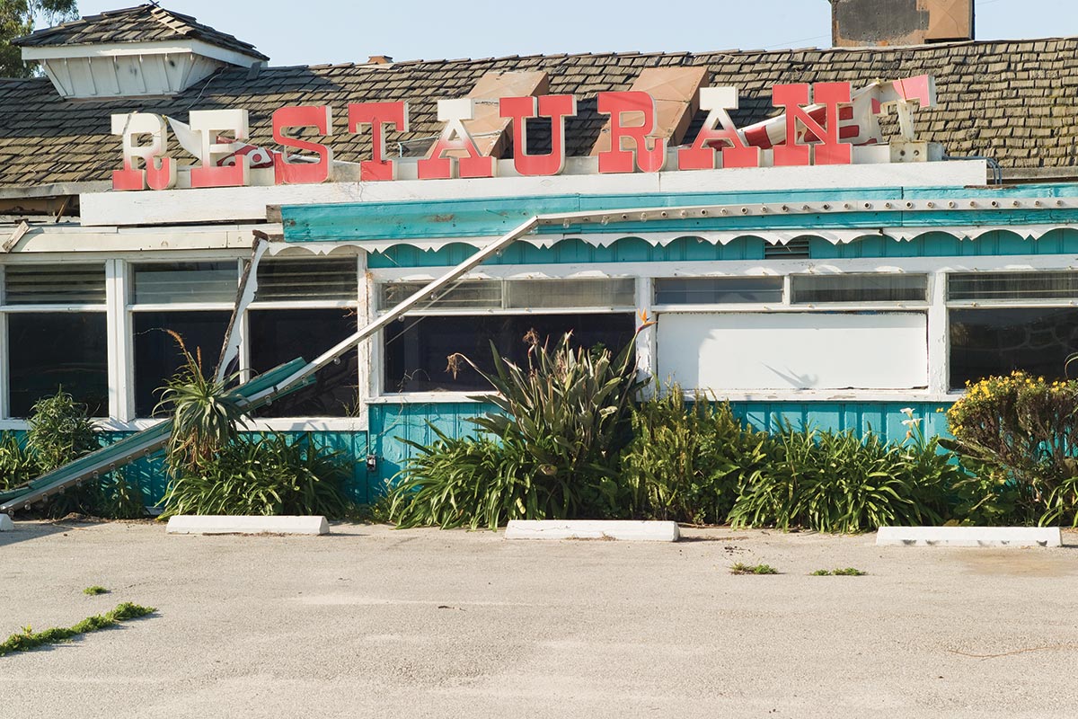 Prepare a Restaurant for a Natural Disaster