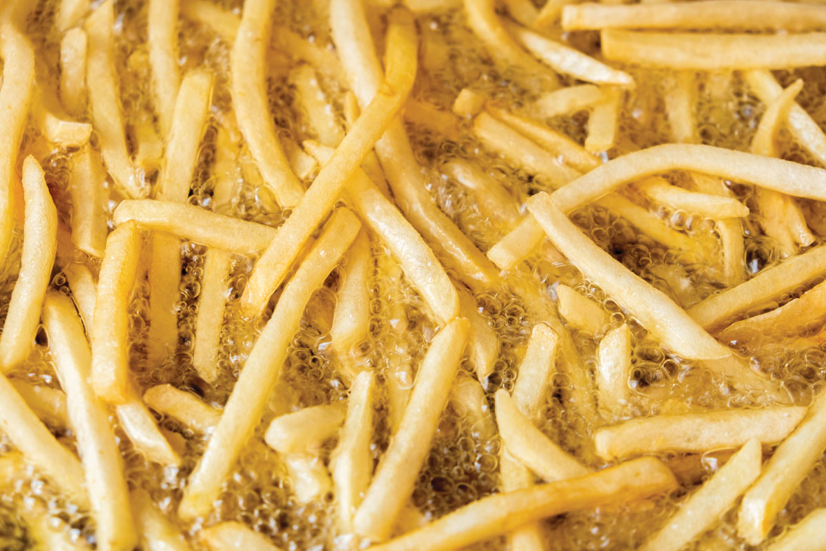 Fryer Lessons