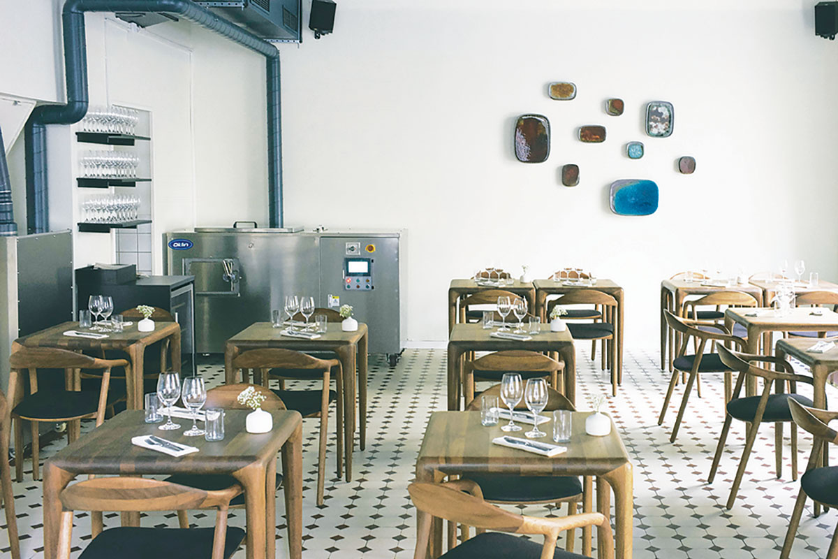 Restaurant Nolla