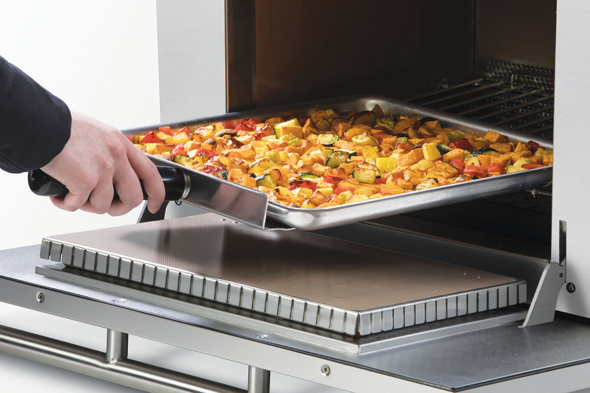 Fast Cook Oven