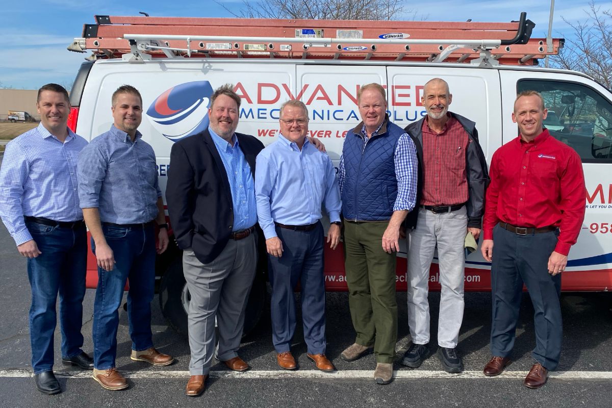Smart Care Buys Advanced Mechanical Plus