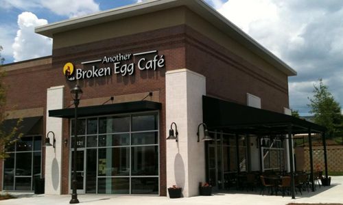 broken egg