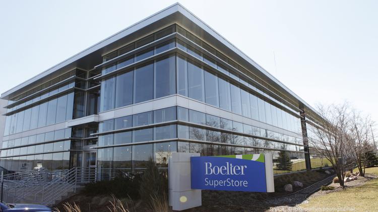 Boelter building