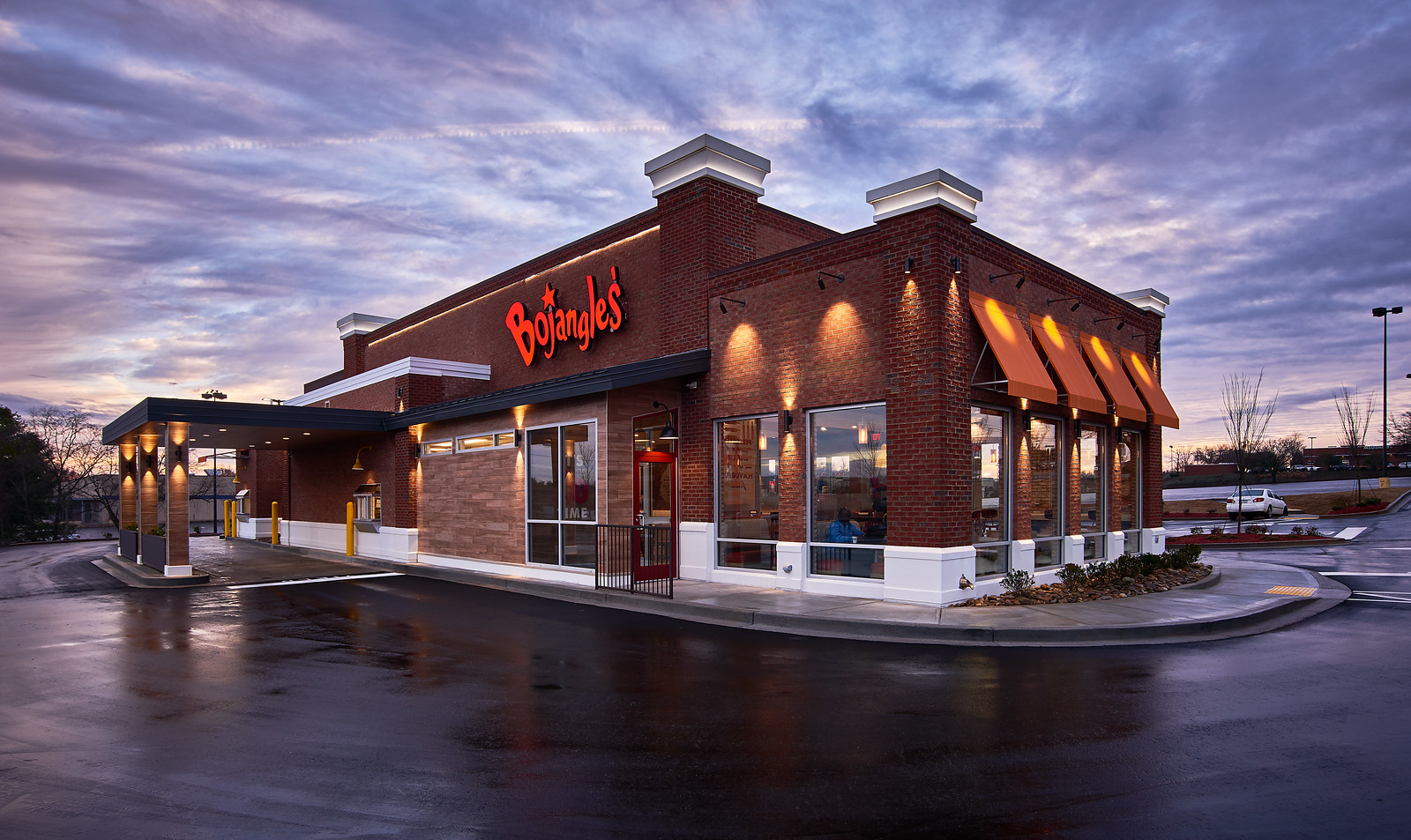 Bojangles