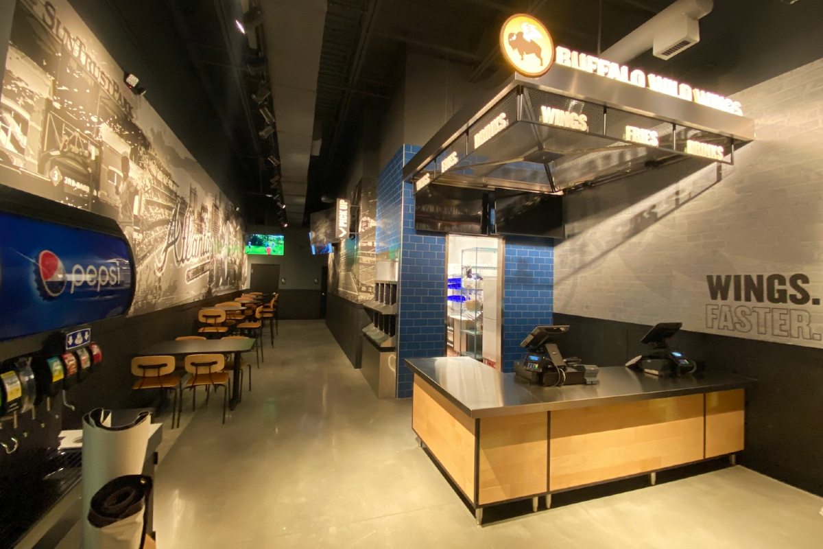 Buffalo Wild Wings Go