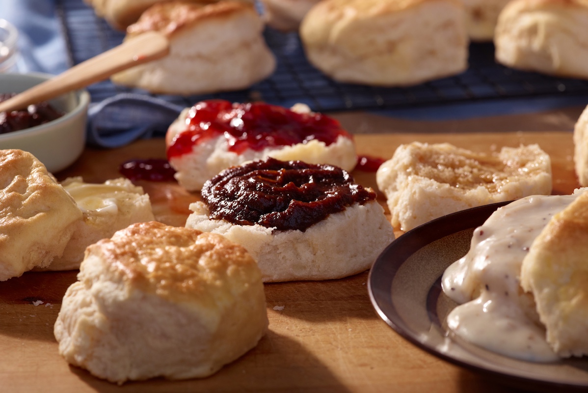 Cracker Barrel Biscuits