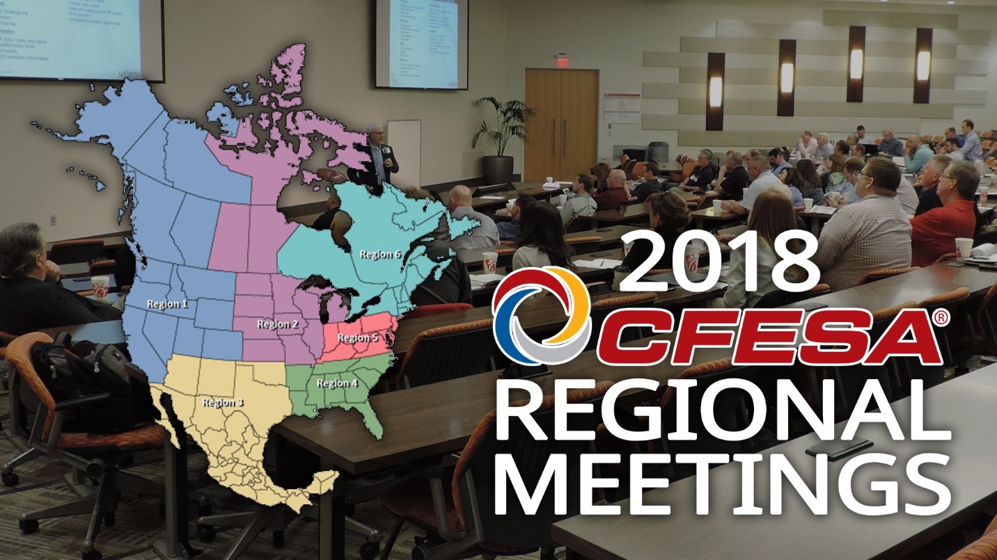 CFESA meetings