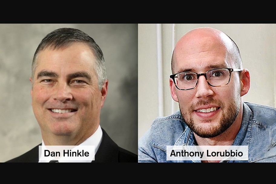 Anthony Lorubbio Dan Hinkle RSG