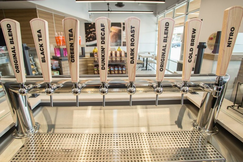 Dunkin' Donuts to Spend $60 Million on Coffee Equipment