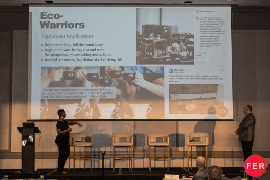 MUFES 2020: Trends in Foodservice