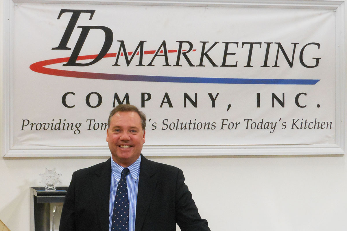 Frank Doyle TD Marketing