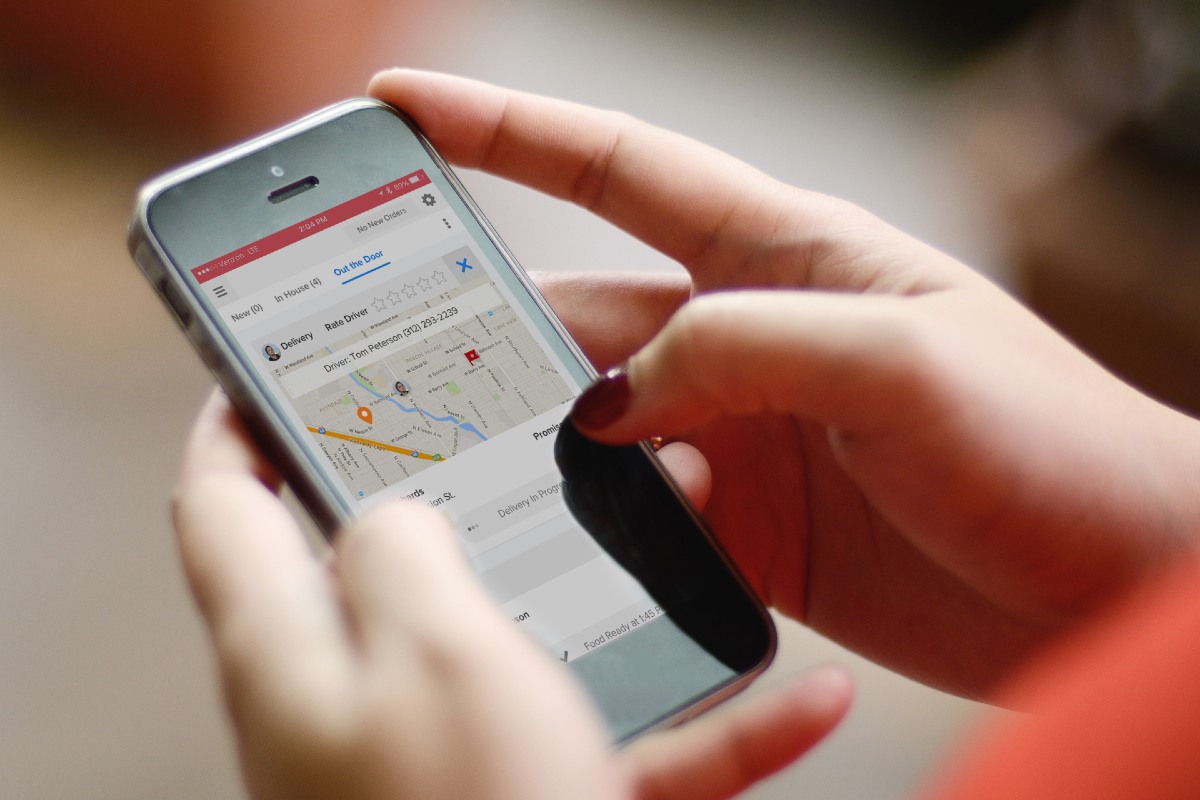 GrubHub Just Takeaway