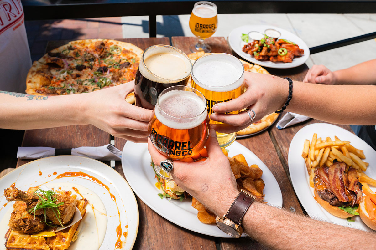how to equip a sports bar