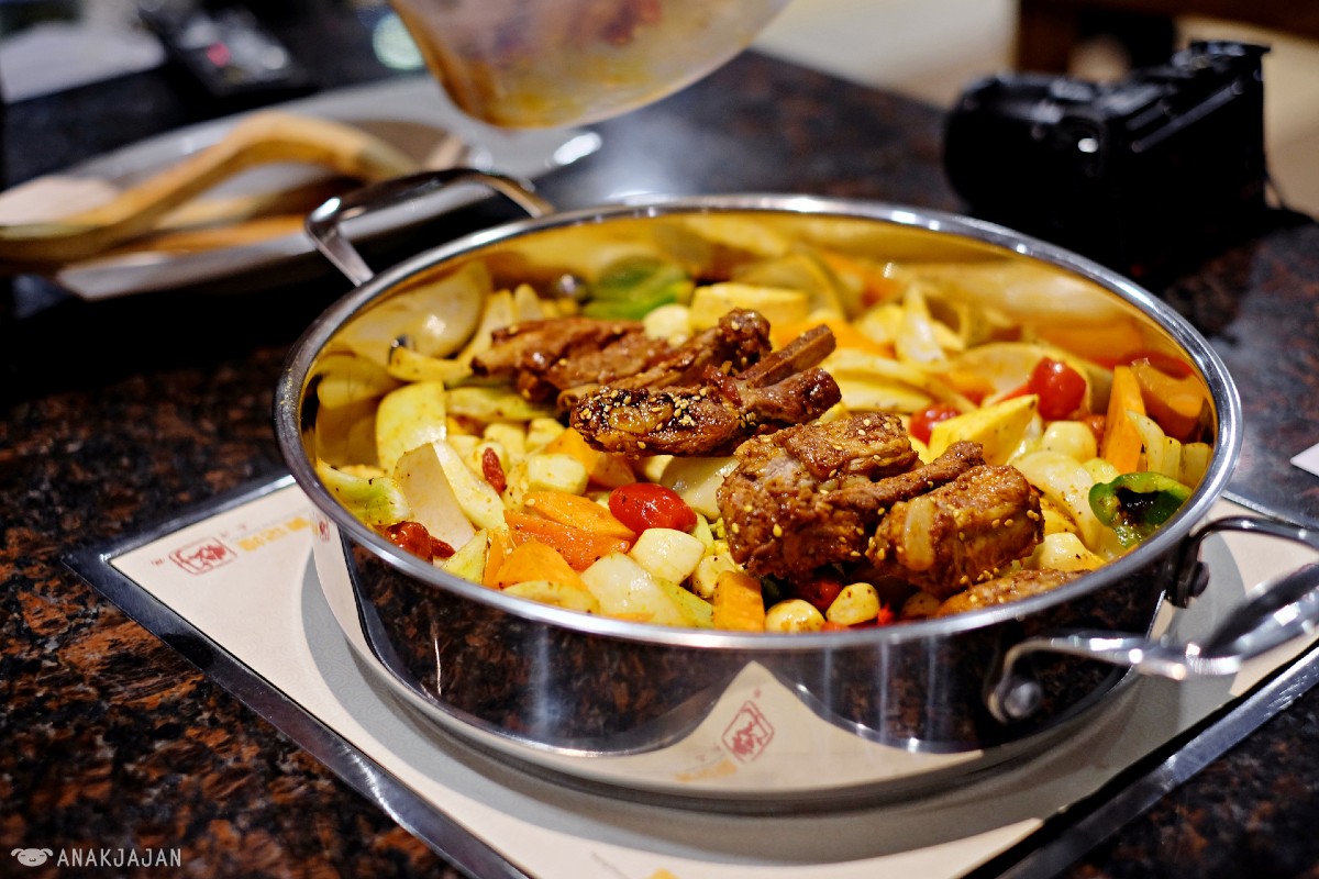 Huang Ji Huang Simmer Pot