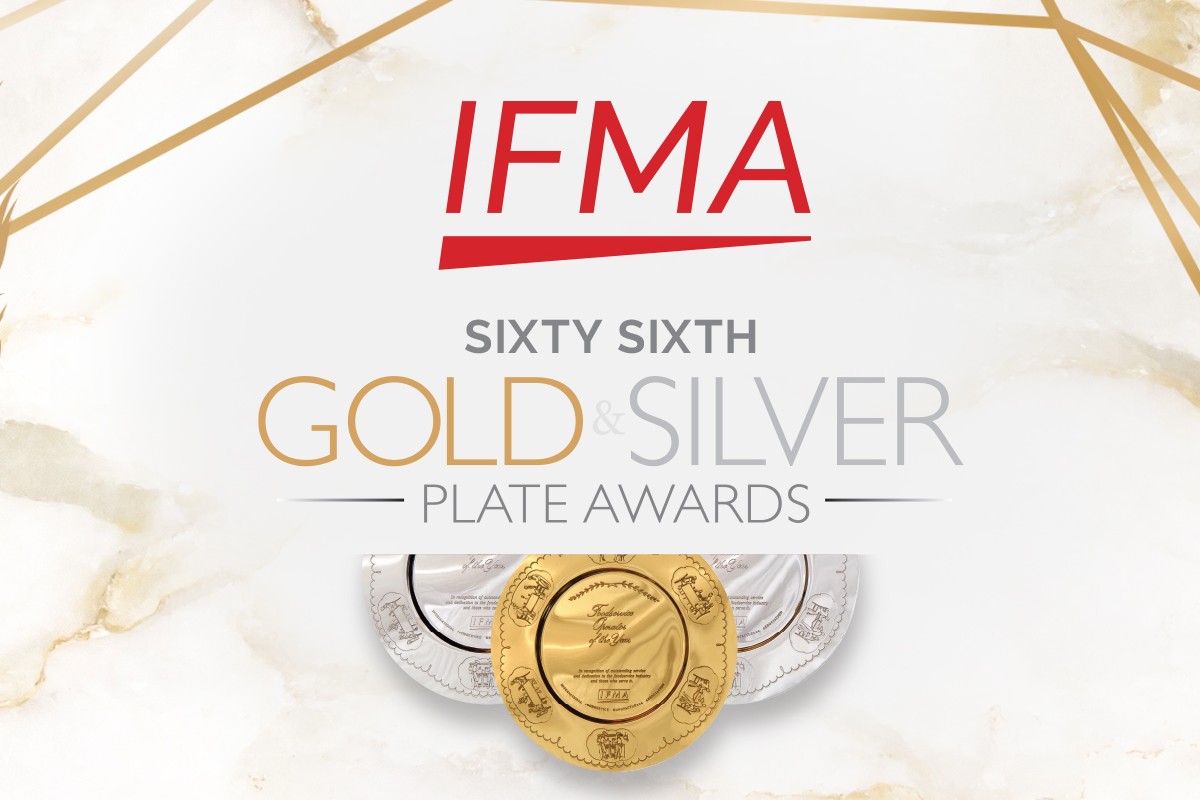 IFMA Silver Plate Award