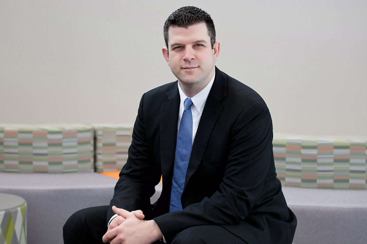 Brian Hedlund was named vice president - foodservice equipment;