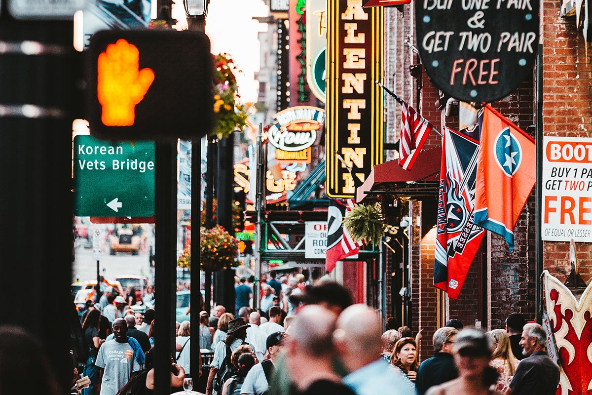 Nashville Street