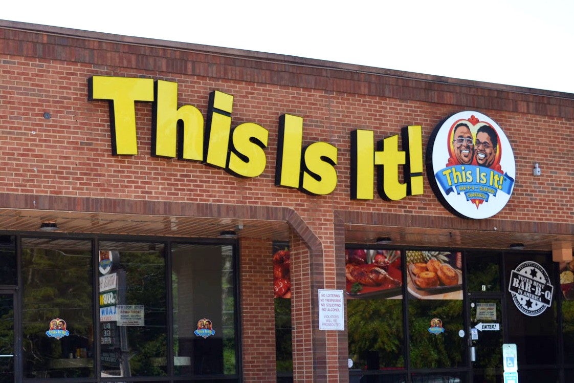 This Is It Southern BBQ