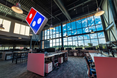 Domino's Innovation Garage