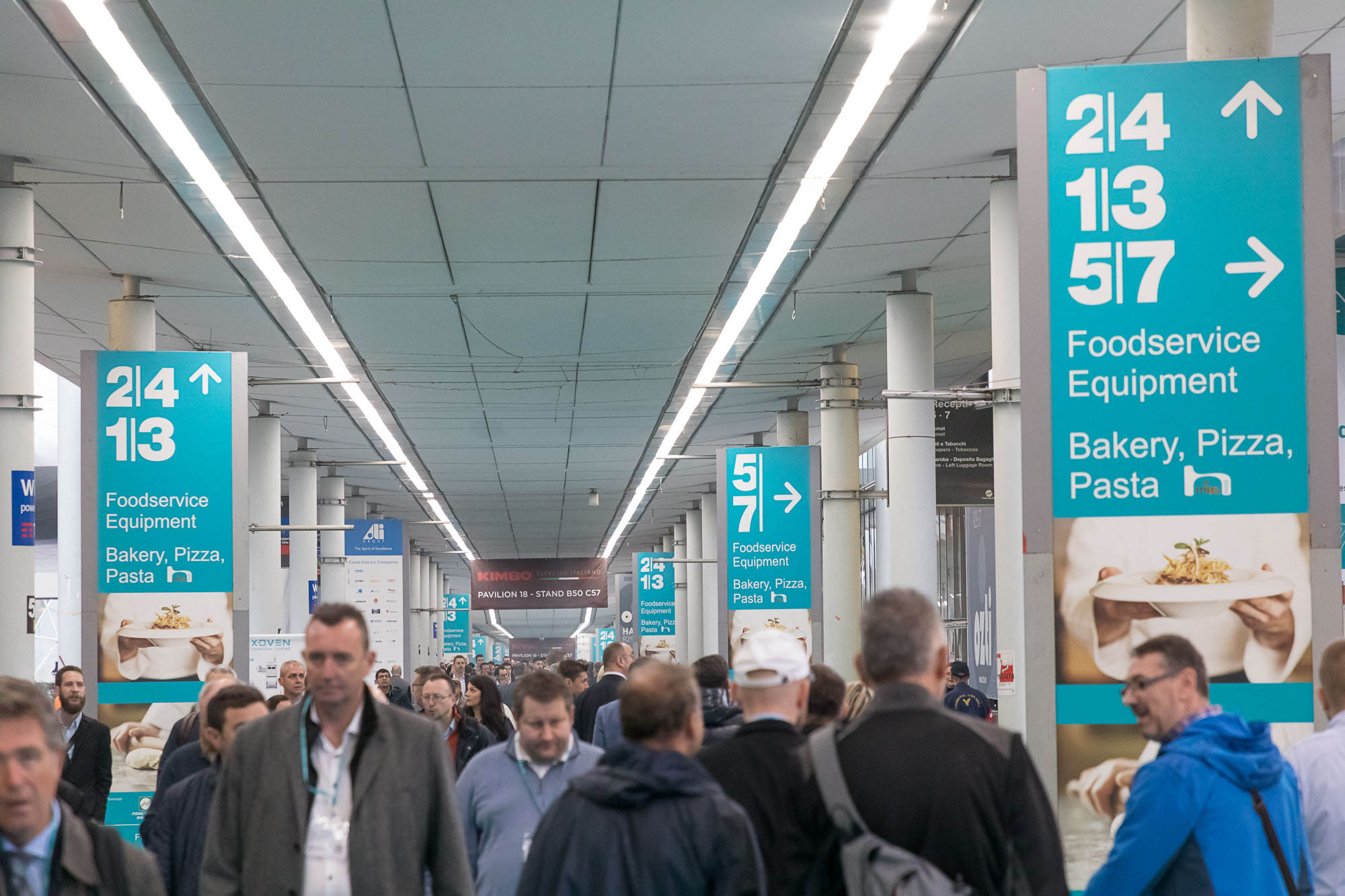 Host Milano 2019