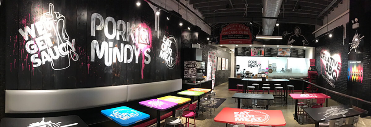 Pork & Mindy's