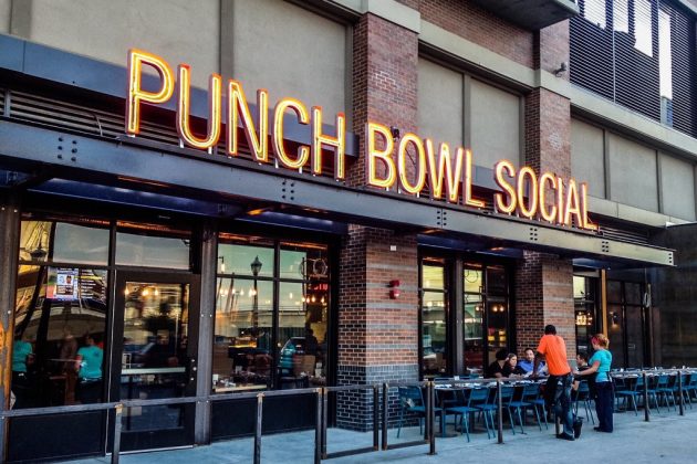 Punch Bowl Social