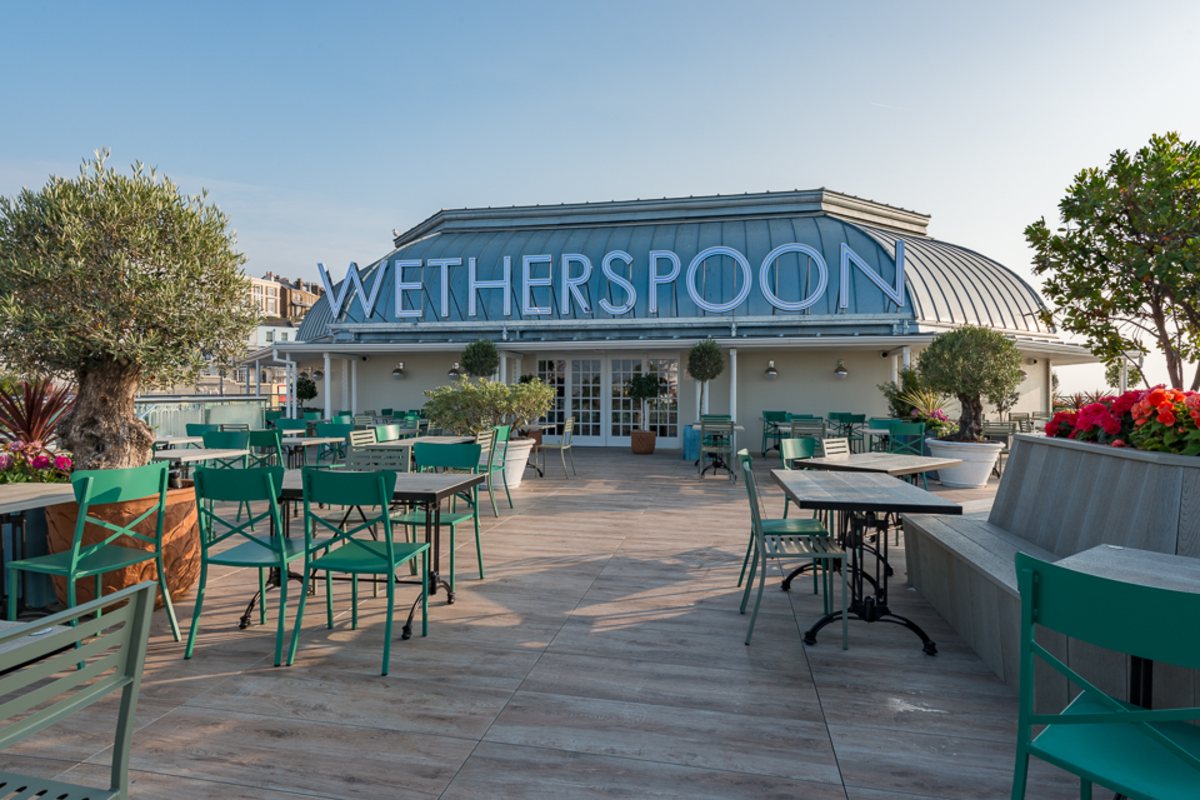 Wetherspoon
