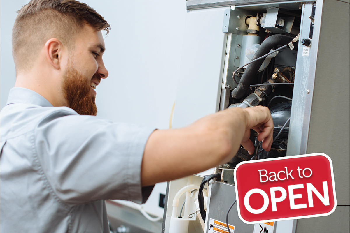 Parts Town Back to Open