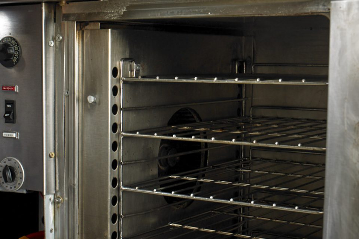 Convection Oven
