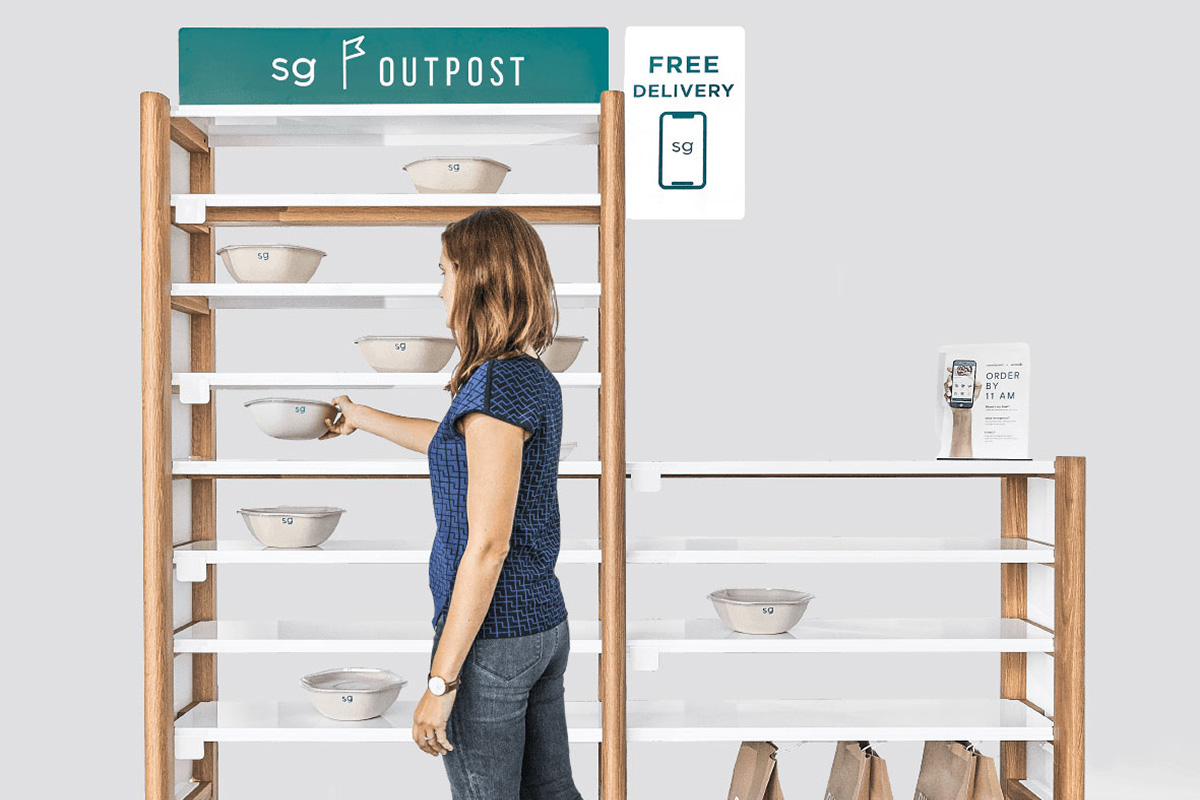 Sweetgreen Outpost