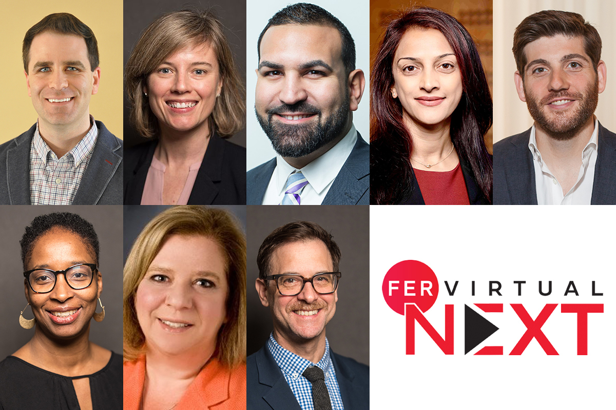 Virtual Next Speakers