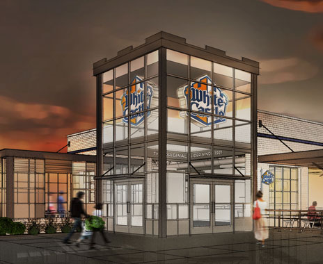 white castle