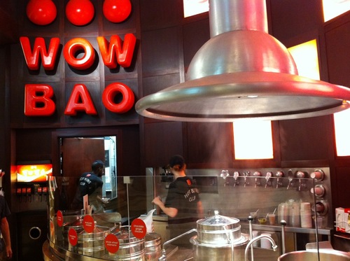 wow bao