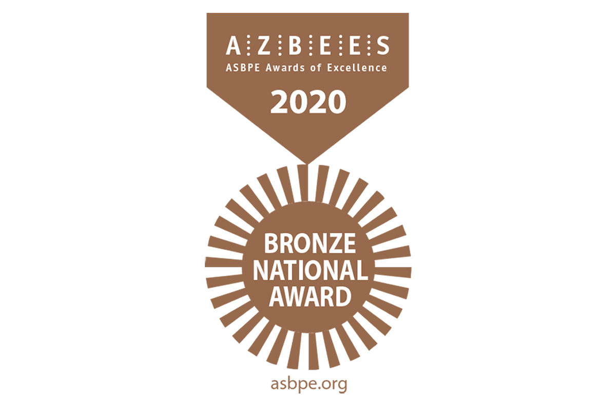 ASBPE bronze