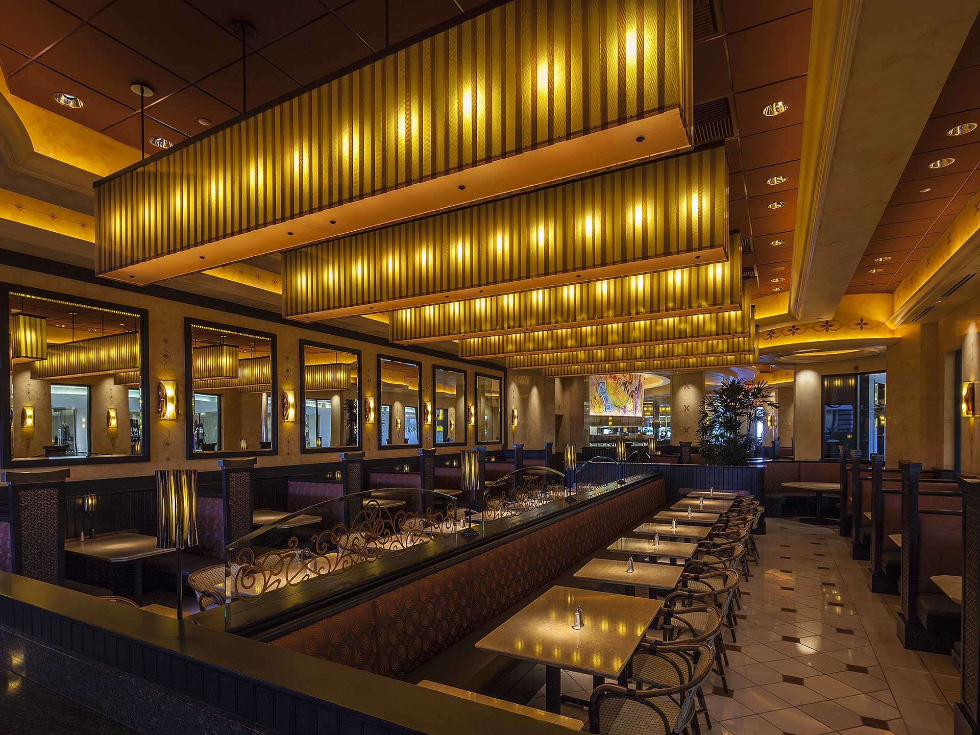 Cheesecake factory