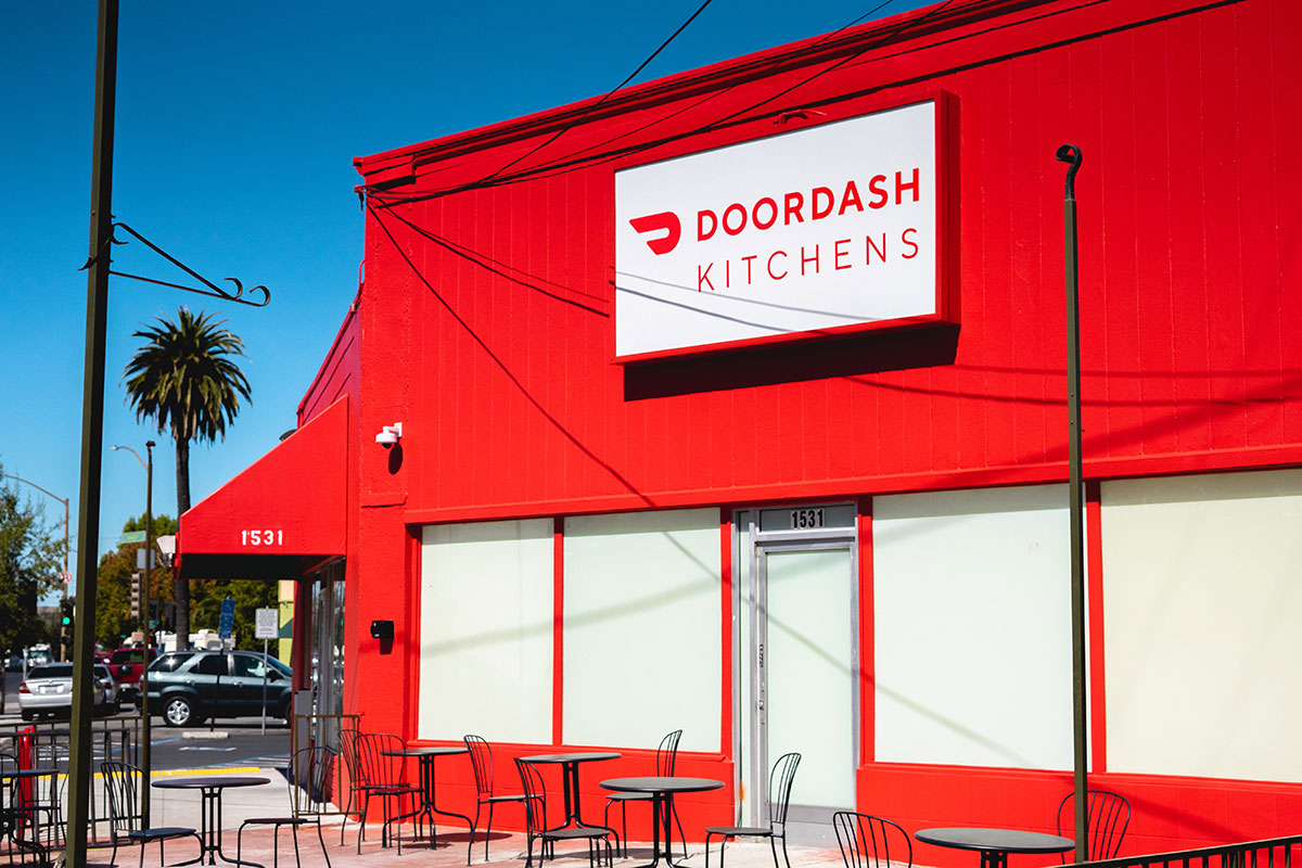 DoorDash Kitchen