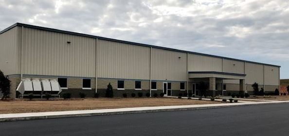 Halton factory